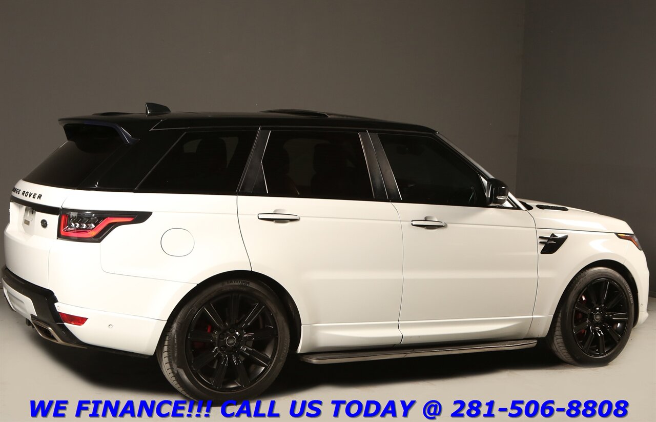 2019 Land Rover Range Rover Sport 2019 HST AWD NAV PANO BLIND MERIDIAN 54K MLS   - Photo 6 - Houston, TX 77031
