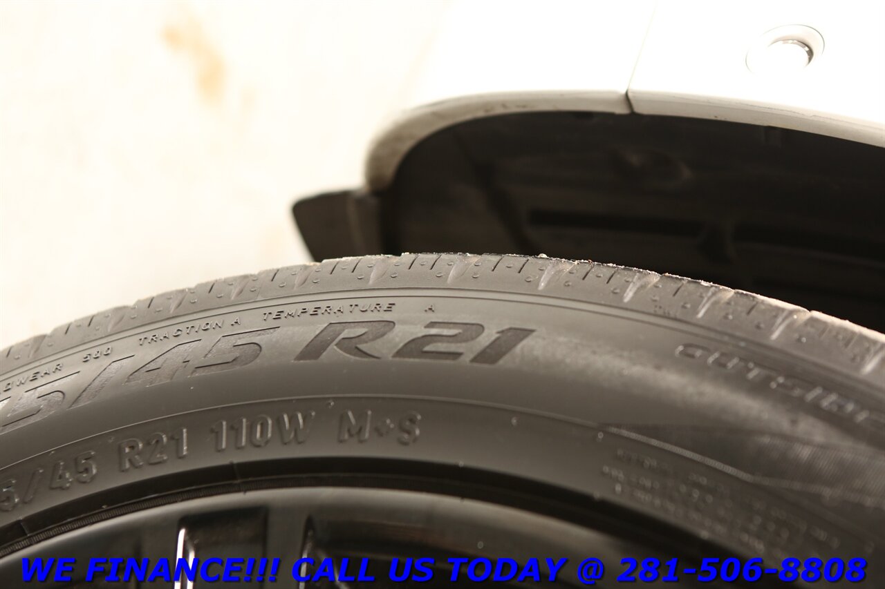 2019 Land Rover Range Rover Sport 2019 HST AWD NAV PANO BLIND MERIDIAN 54K MLS   - Photo 34 - Houston, TX 77031