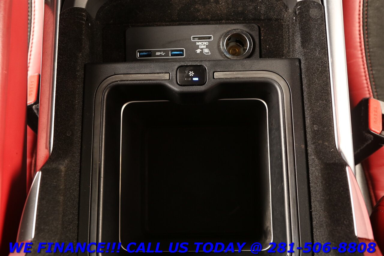 2019 Land Rover Range Rover Sport 2019 HST AWD NAV PANO BLIND MERIDIAN 54K MLS   - Photo 19 - Houston, TX 77031