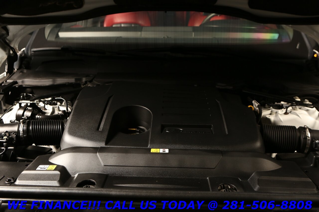 2019 Land Rover Range Rover Sport 2019 HST AWD NAV PANO BLIND MERIDIAN 54K MLS   - Photo 25 - Houston, TX 77031