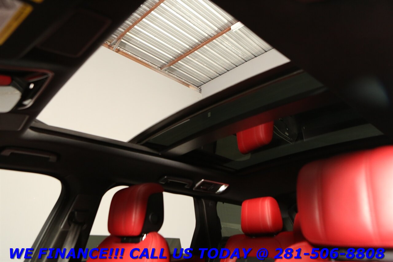 2019 Land Rover Range Rover Sport 2019 HST AWD NAV PANO BLIND MERIDIAN 54K MLS   - Photo 11 - Houston, TX 77031