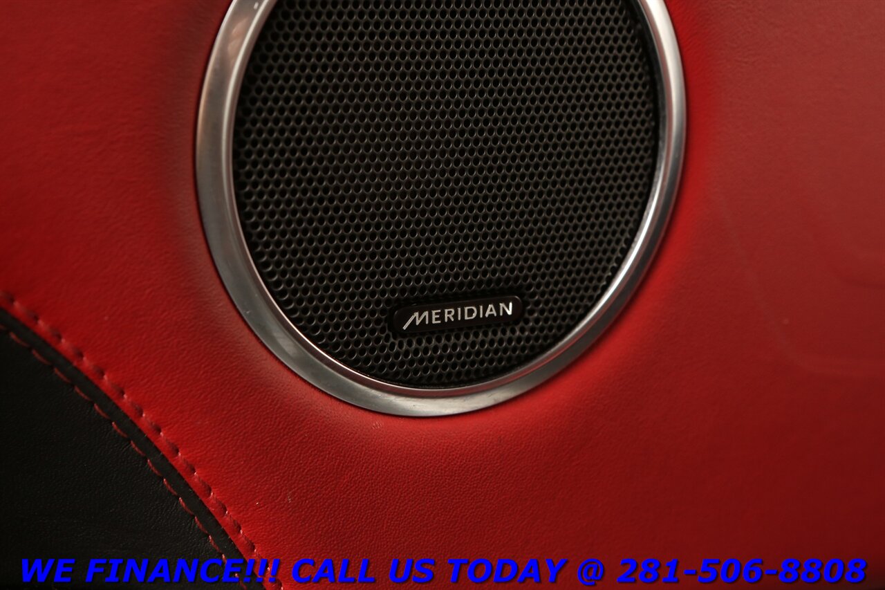 2019 Land Rover Range Rover Sport 2019 HST AWD NAV PANO BLIND MERIDIAN 54K MLS   - Photo 27 - Houston, TX 77031