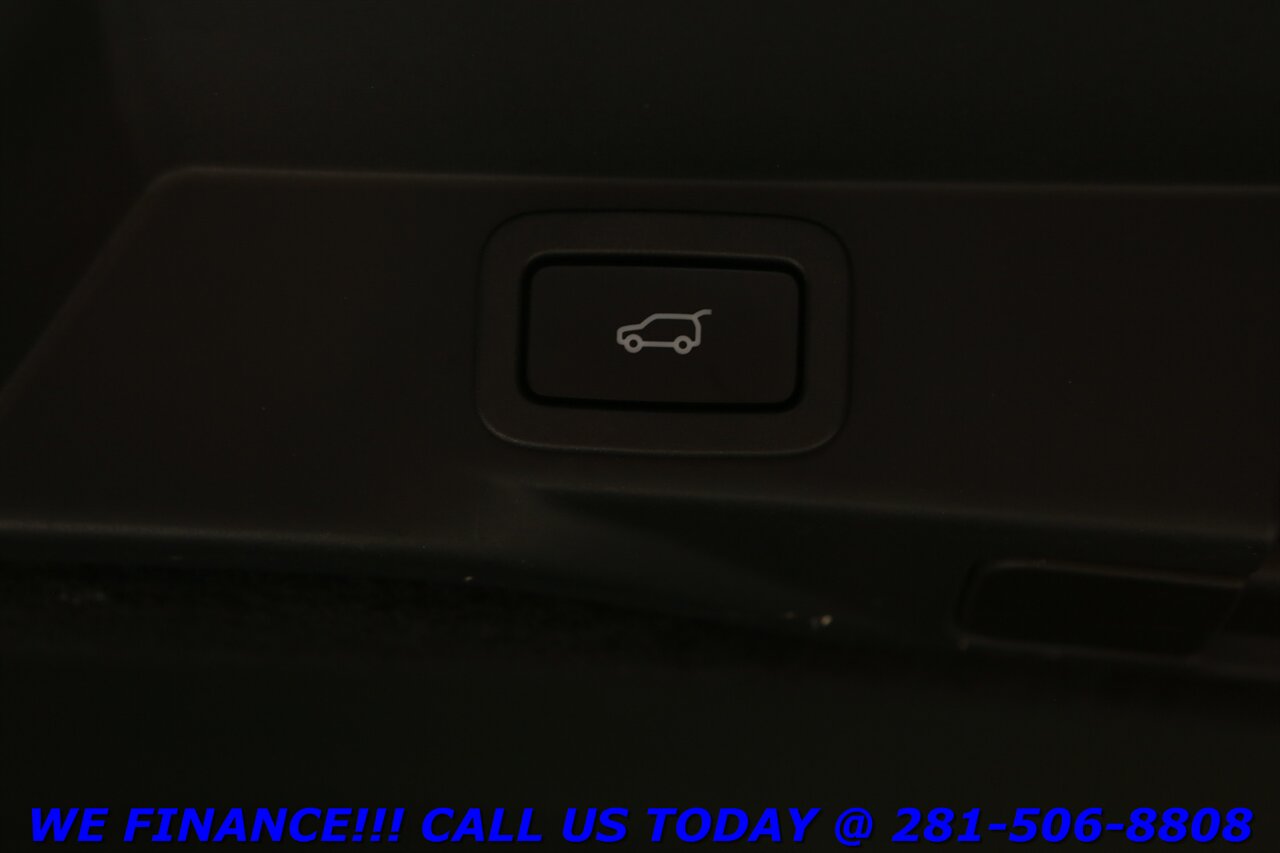 2019 Land Rover Range Rover Sport 2019 HST AWD NAV PANO BLIND MERIDIAN 54K MLS   - Photo 30 - Houston, TX 77031