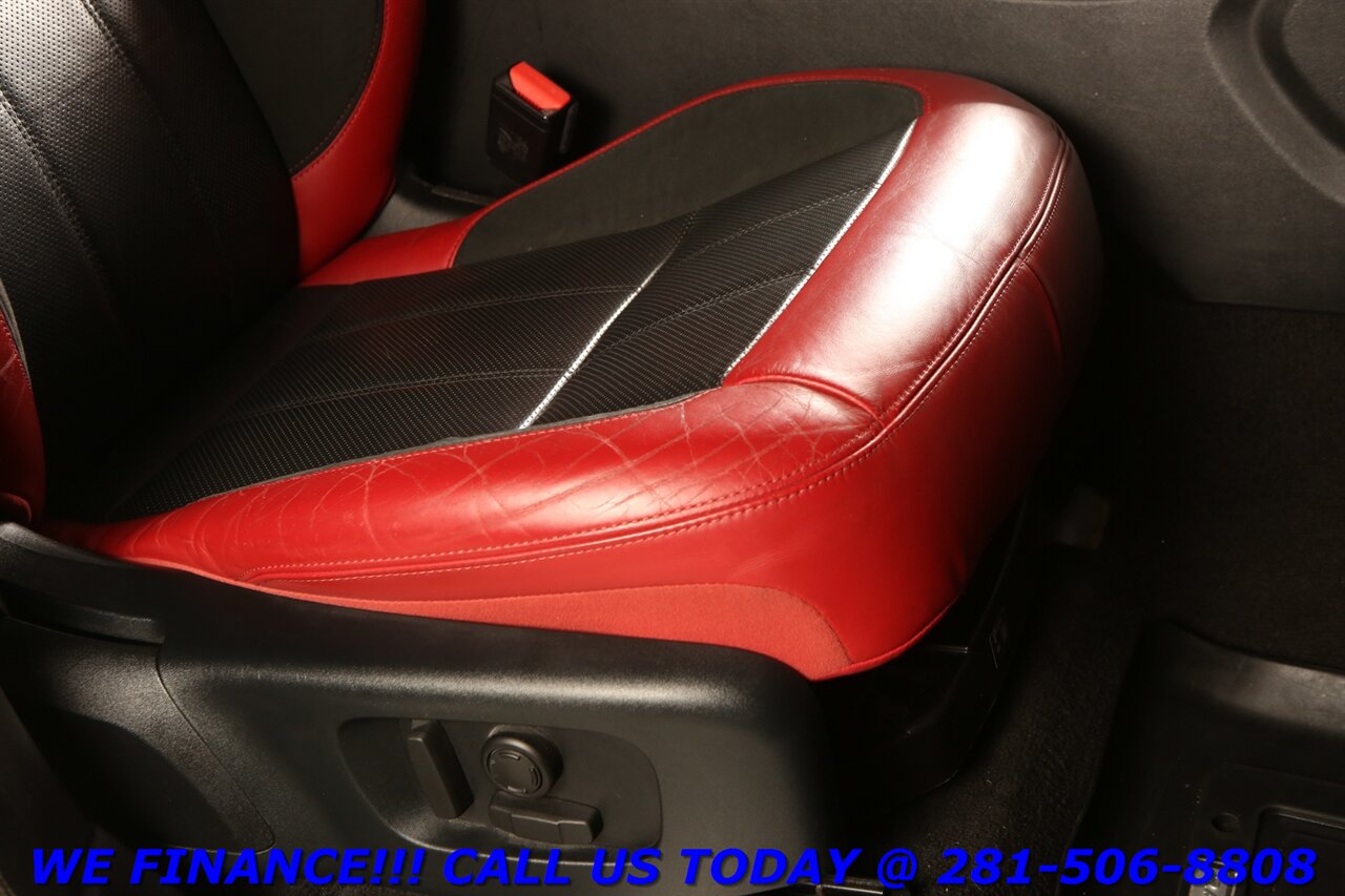 2019 Land Rover Range Rover Sport 2019 HST AWD NAV PANO BLIND MERIDIAN 54K MLS   - Photo 22 - Houston, TX 77031