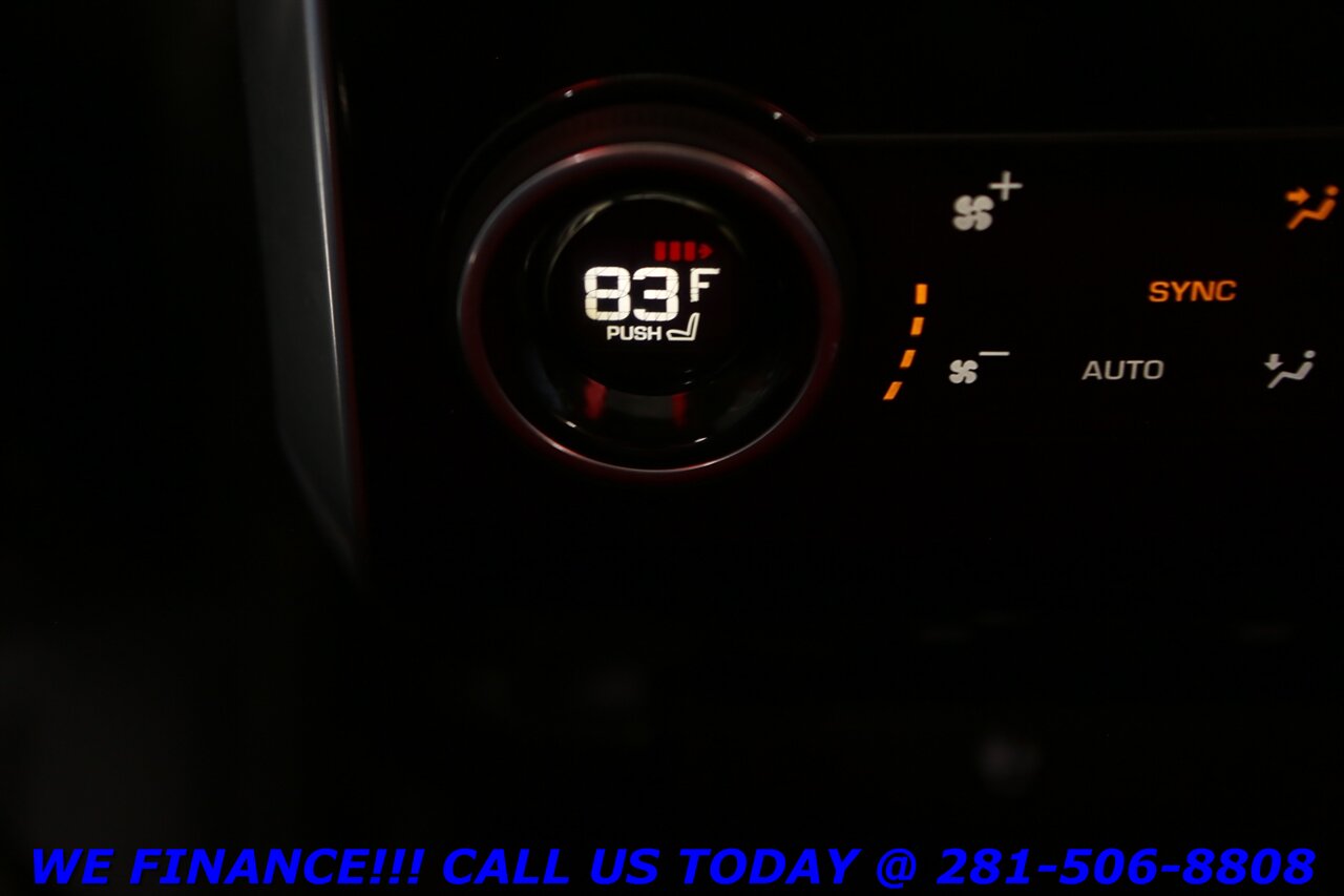 2019 Land Rover Range Rover Sport 2019 HST AWD NAV PANO BLIND MERIDIAN 54K MLS   - Photo 28 - Houston, TX 77031