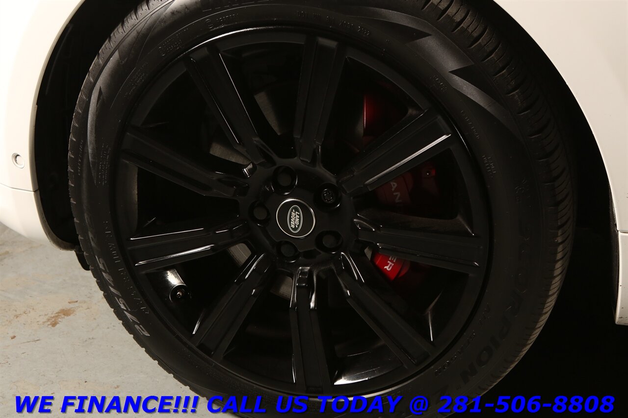 2019 Land Rover Range Rover Sport 2019 HST AWD NAV PANO BLIND MERIDIAN 54K MLS   - Photo 24 - Houston, TX 77031