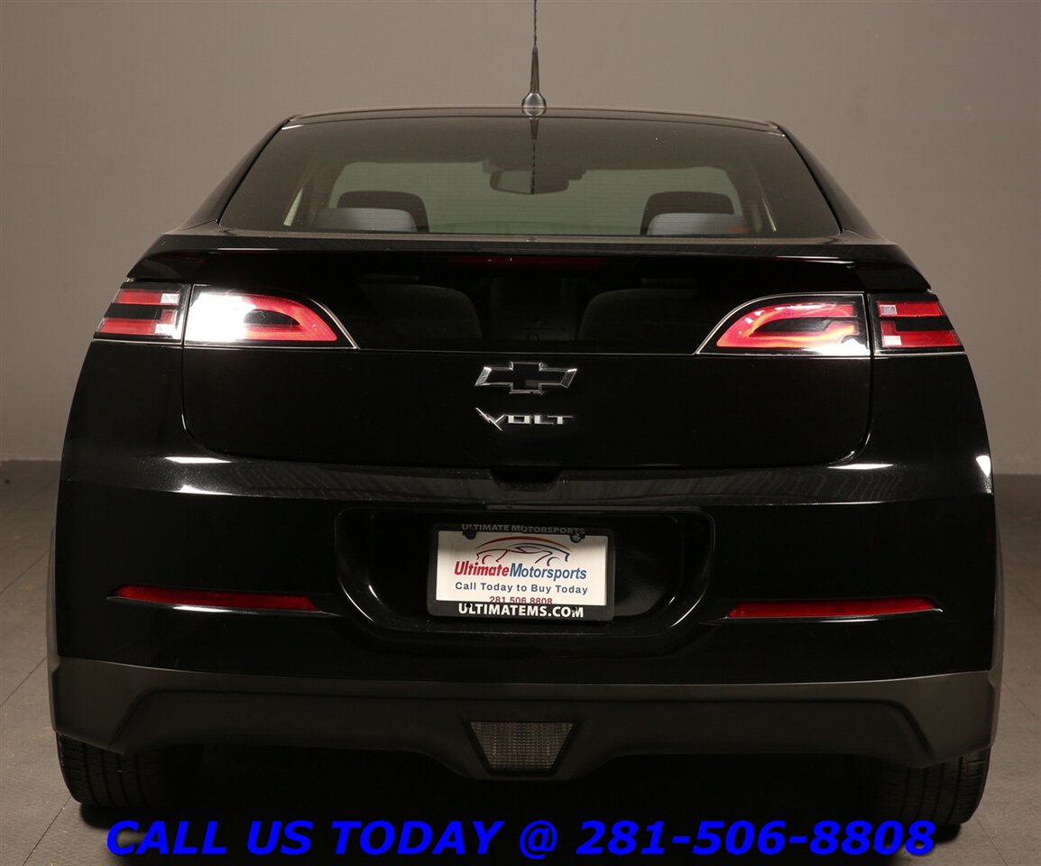 2013 Chevrolet Volt HYBRID-PLUG-IN SPORT KEYLESS-GO BLUETOOTH 80K Mi - Photo 6 - Houston, TX 77031