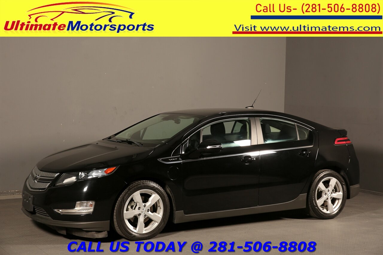 2013 Chevrolet Volt HYBRID-PLUG-IN SPORT KEYLESS-GO BLUETOOTH 80K Mi   - Photo 1 - Houston, TX 77031