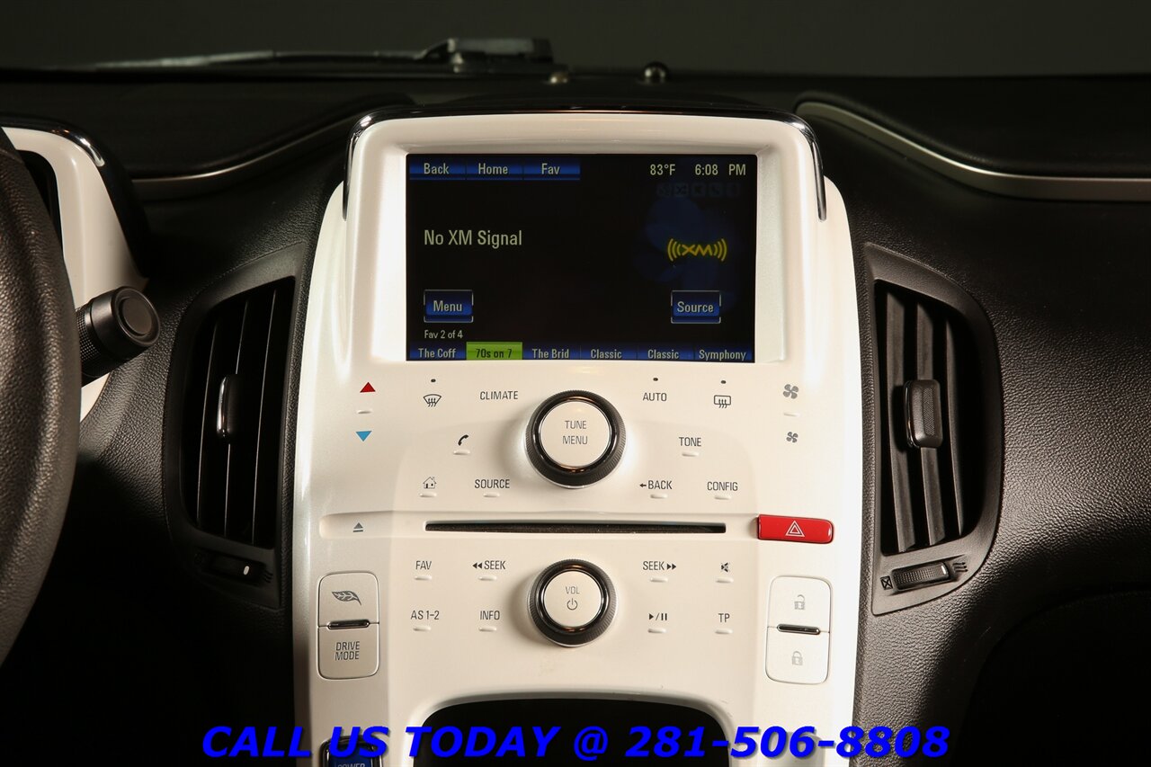 2013 Chevrolet Volt HYBRID-PLUG-IN SPORT KEYLESS-GO BLUETOOTH 80K Mi - Photo 17 - Houston, TX 77031