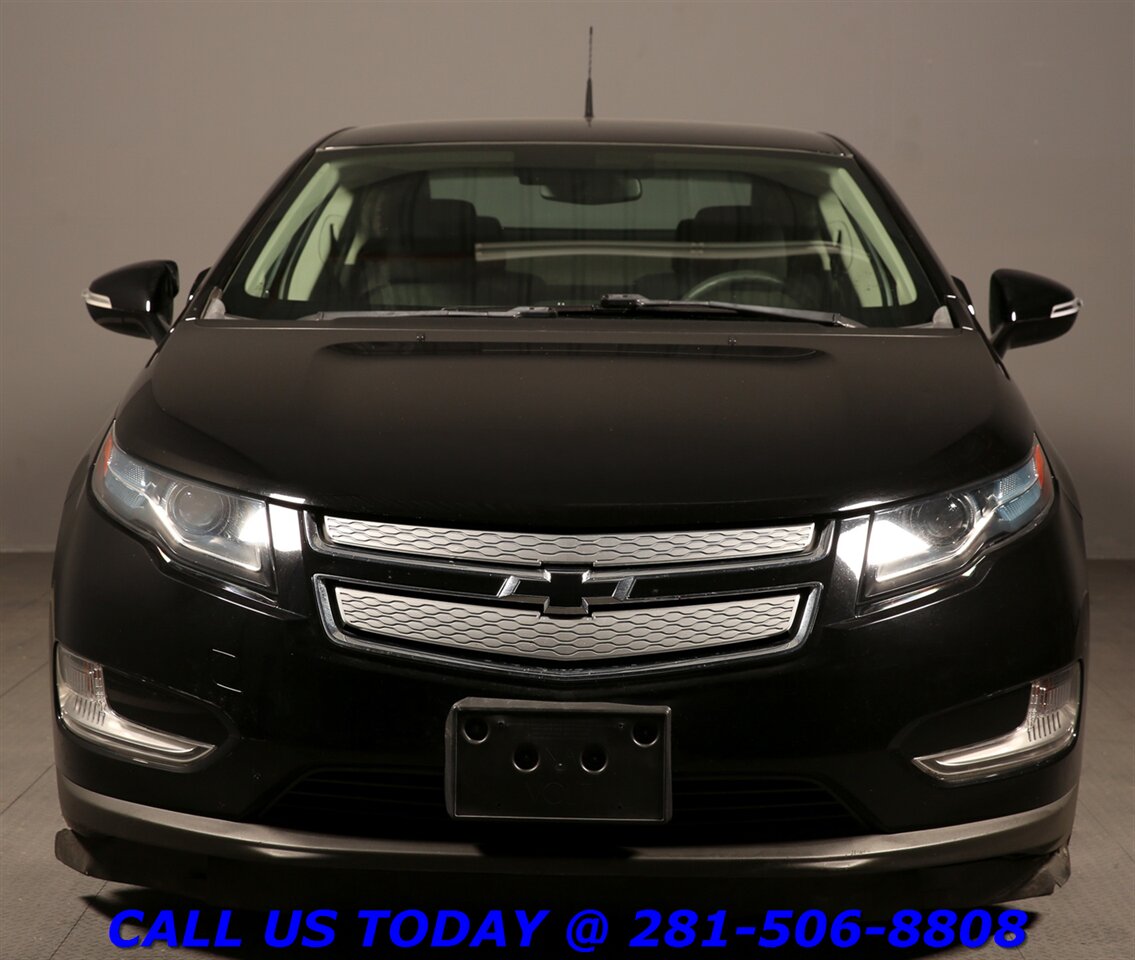 2013 Chevrolet Volt HYBRID-PLUG-IN SPORT KEYLESS-GO BLUETOOTH 80K Mi - Photo 10 - Houston, TX 77031