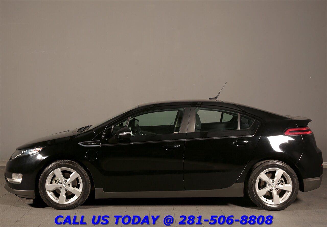 2013 Chevrolet Volt HYBRID-PLUG-IN SPORT KEYLESS-GO BLUETOOTH 80K Mi - Photo 4 - Houston, TX 77031