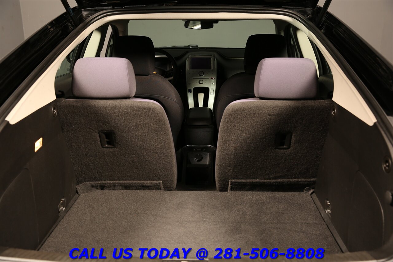 2013 Chevrolet Volt HYBRID-PLUG-IN SPORT KEYLESS-GO BLUETOOTH 80K Mi - Photo 23 - Houston, TX 77031