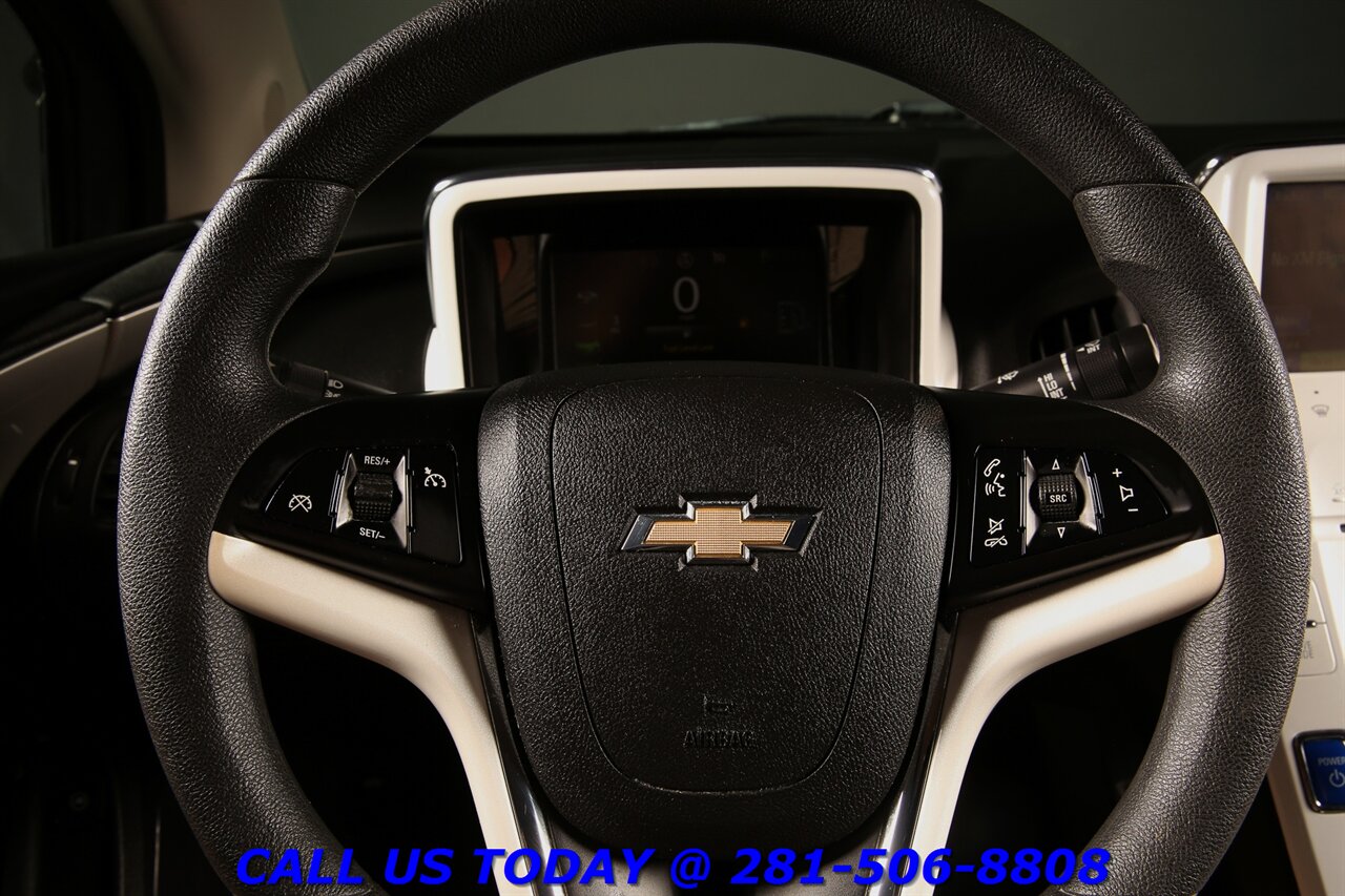 2013 Chevrolet Volt HYBRID-PLUG-IN SPORT KEYLESS-GO BLUETOOTH 80K Mi - Photo 15 - Houston, TX 77031