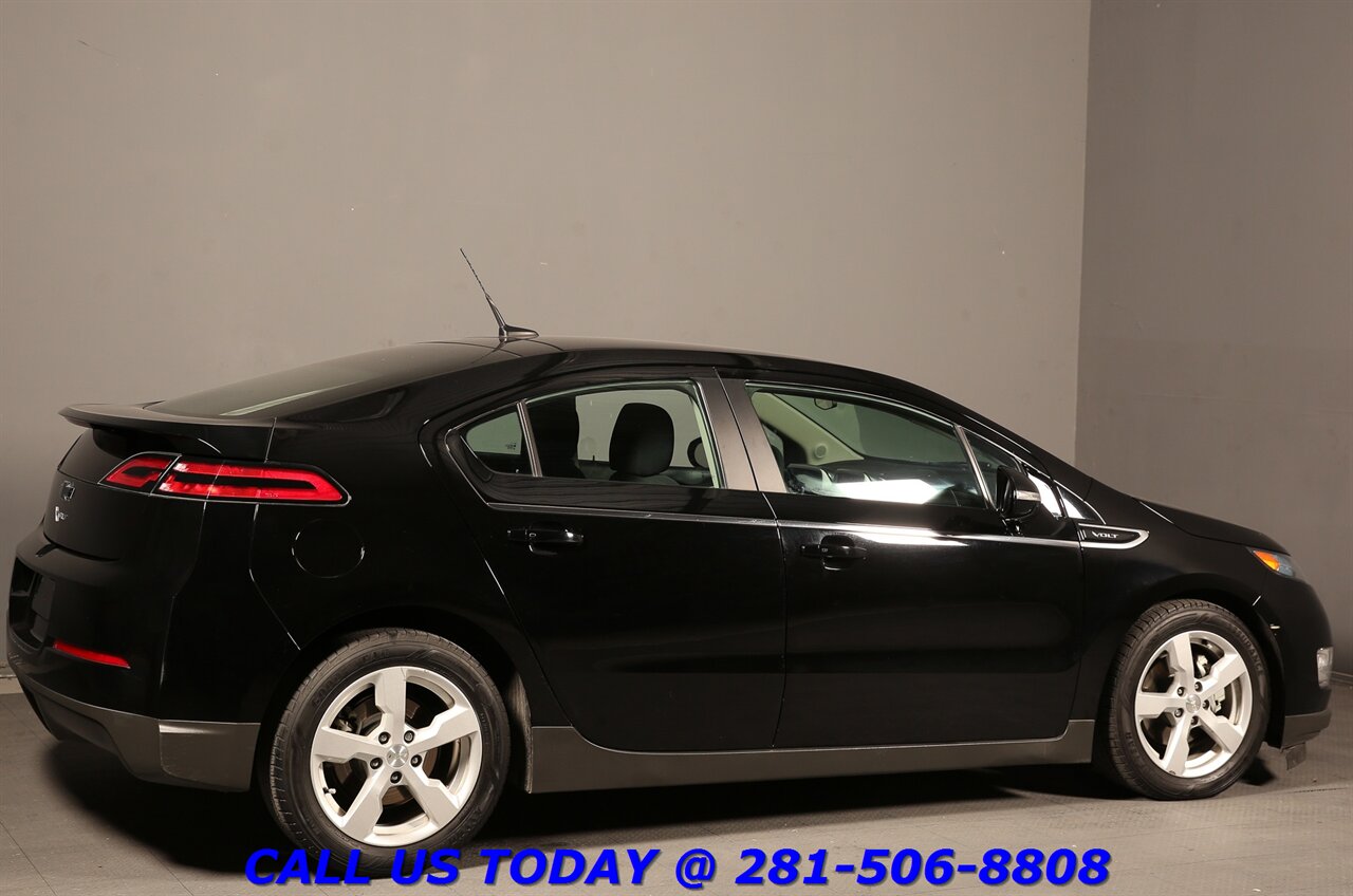 2013 Chevrolet Volt HYBRID-PLUG-IN SPORT KEYLESS-GO BLUETOOTH 80K Mi - Photo 7 - Houston, TX 77031