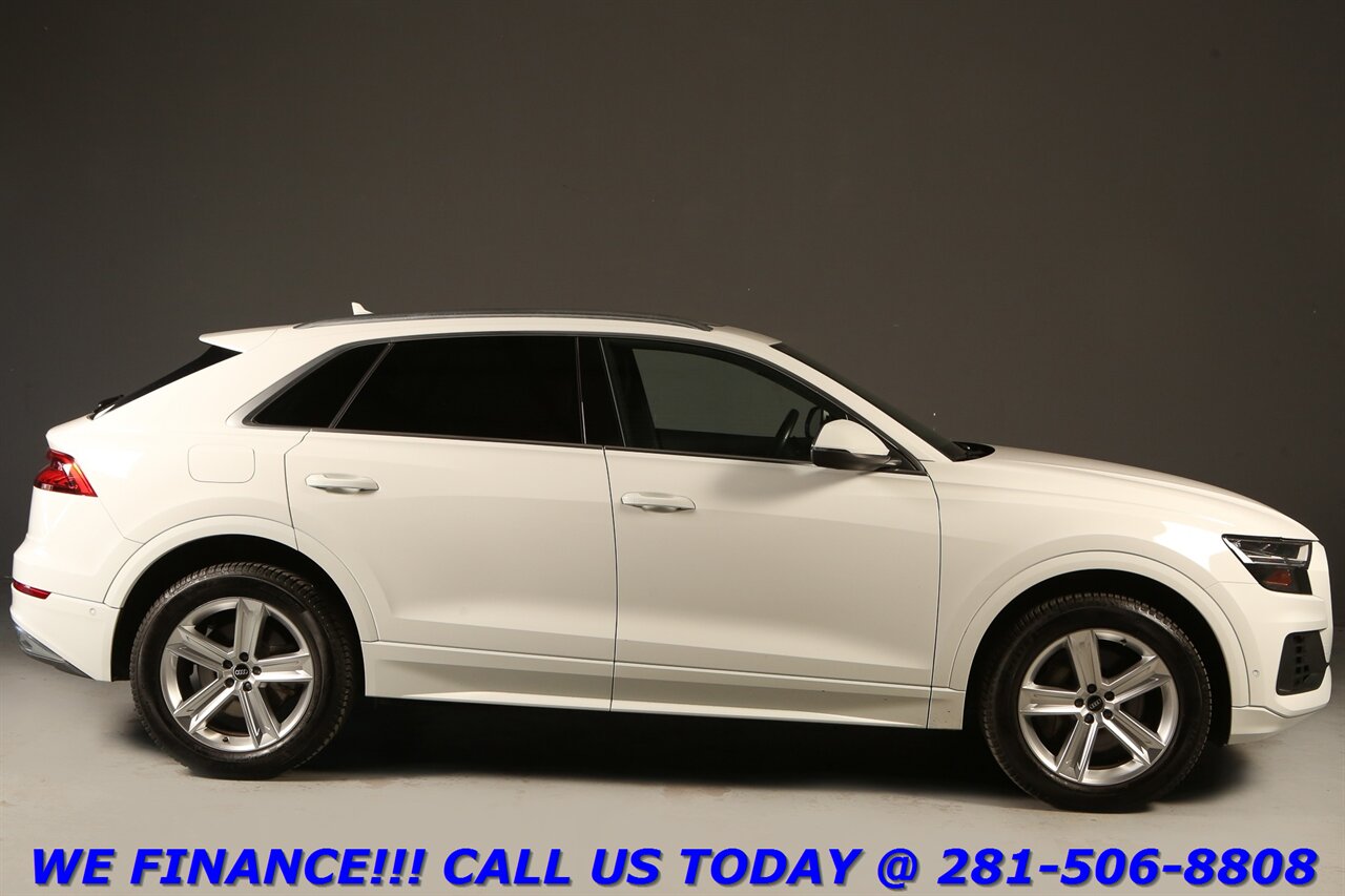 2021 Audi Q8 2021 Quattro Premium AWD NAV PANO BLIND 71K MLS   - Photo 28 - Houston, TX 77031