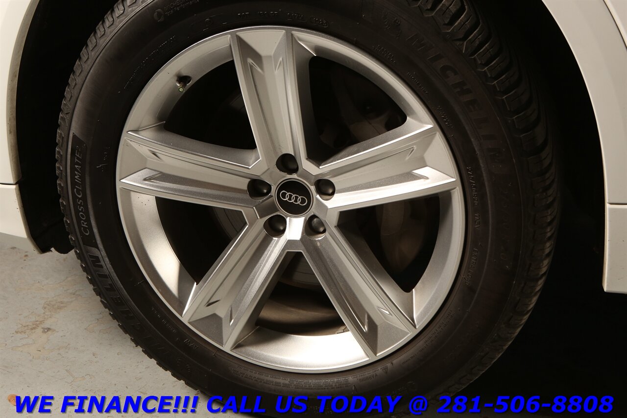 2021 Audi Q8 2021 Quattro Premium AWD NAV PANO BLIND 71K MLS   - Photo 24 - Houston, TX 77031