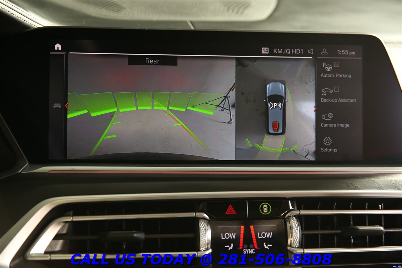 2020 BMW X7 2020 xDrive40i AWD PREM PKG NAV HUD PANO 7P 61K Mi - Photo 18 - Houston, TX 77031