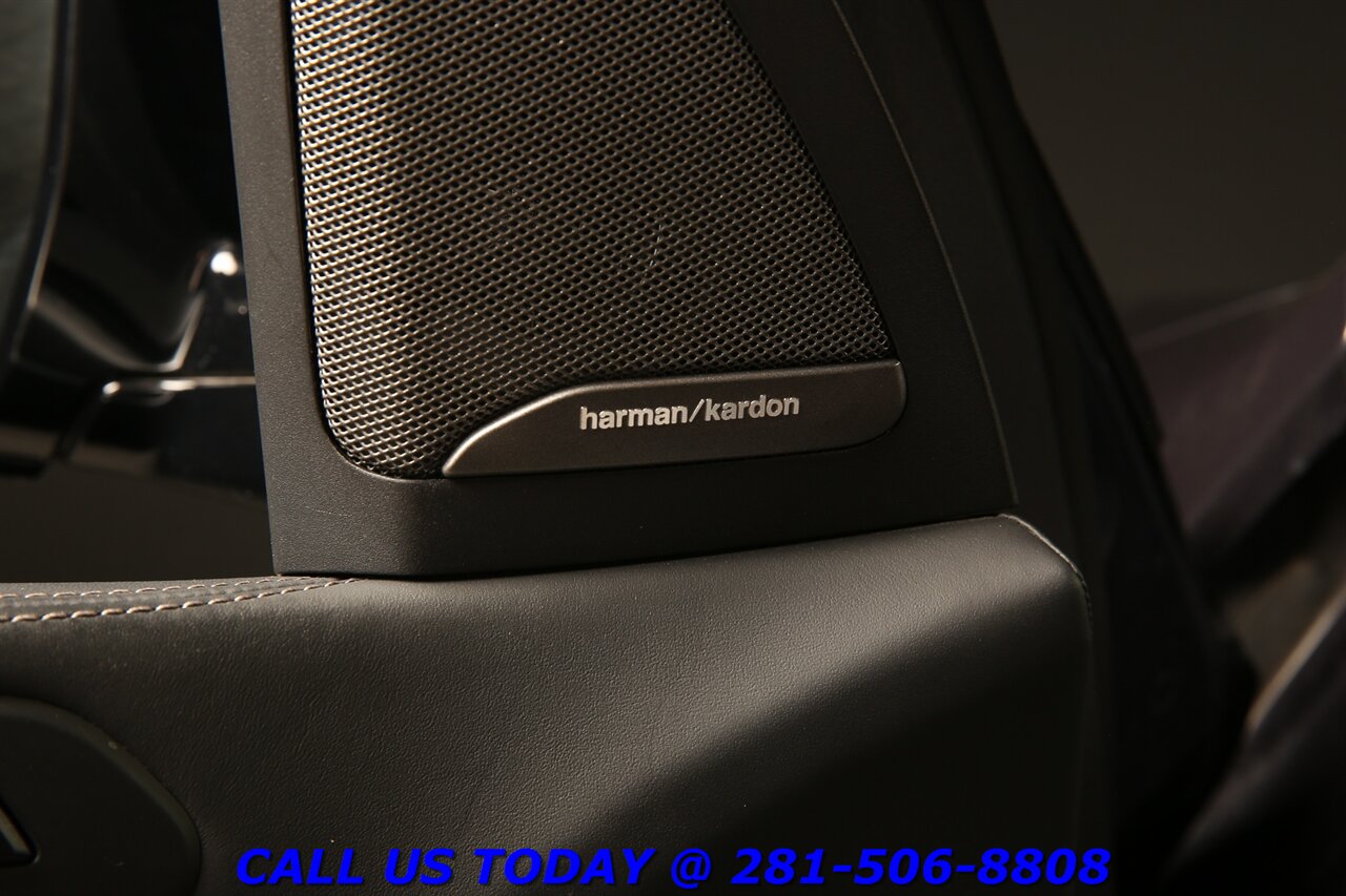 2020 BMW X7 2020 xDrive40i AWD PREM PKG NAV HUD PANO 7P 61K Mi - Photo 29 - Houston, TX 77031
