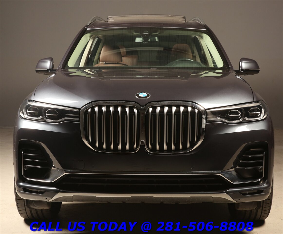 2020 BMW X7 2020 xDrive40i AWD PREM PKG NAV HUD PANO 7P 61K Mi - Photo 8 - Houston, TX 77031