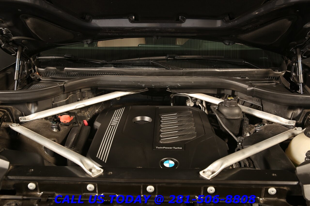 2020 BMW X7 2020 xDrive40i AWD PREM PKG NAV HUD PANO 7P 61K Mi - Photo 25 - Houston, TX 77031