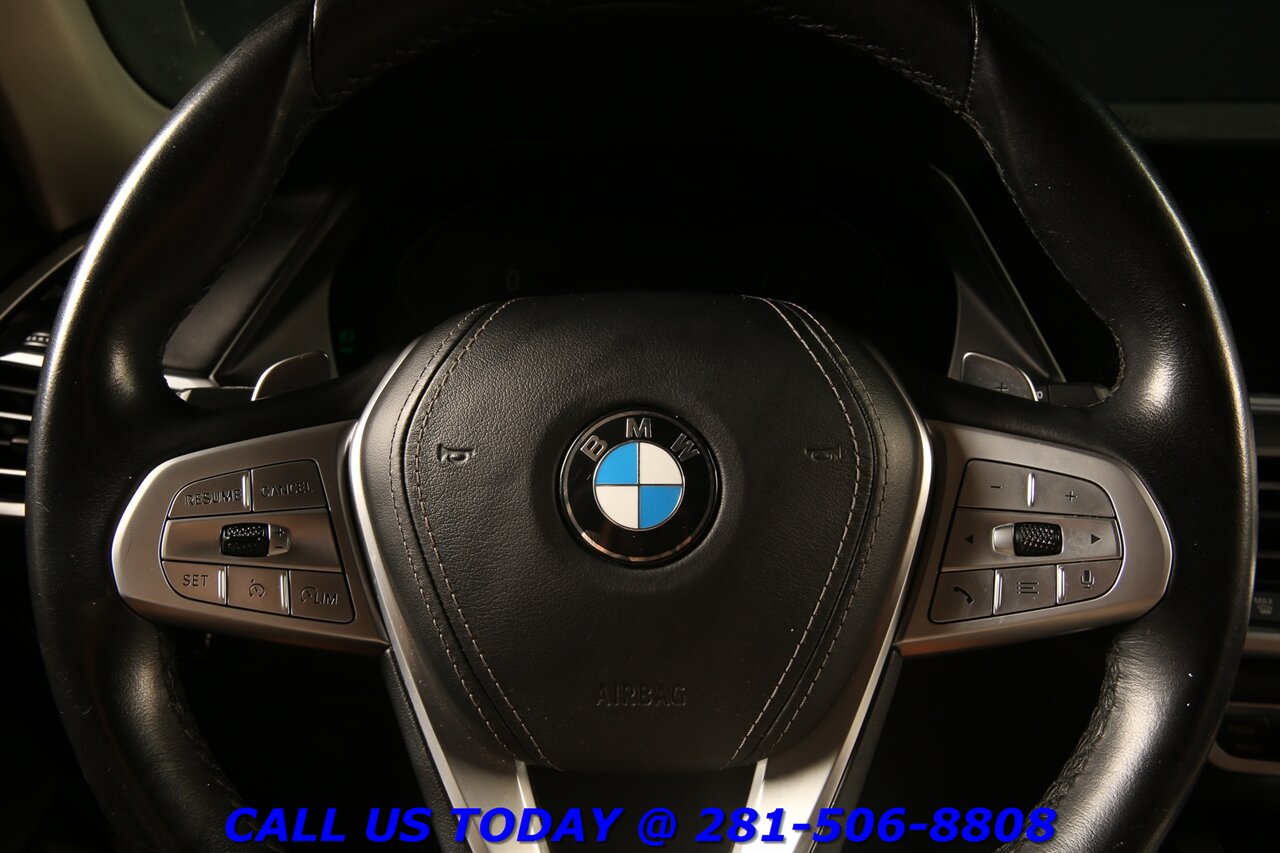 2020 BMW X7 2020 xDrive40i AWD PREM PKG NAV HUD PANO 7P 61K Mi - Photo 14 - Houston, TX 77031