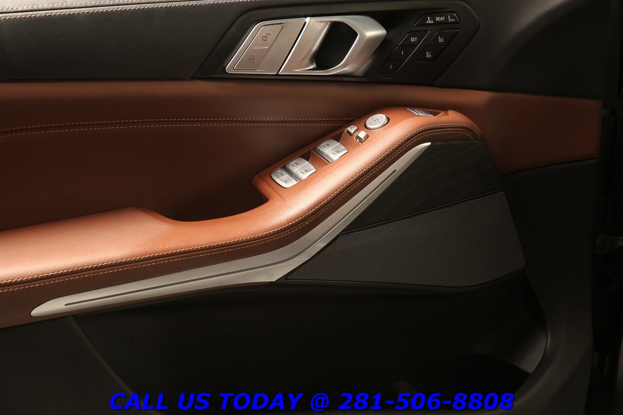 2020 BMW X7 2020 xDrive40i AWD PREM PKG NAV HUD PANO 7P 61K Mi - Photo 9 - Houston, TX 77031