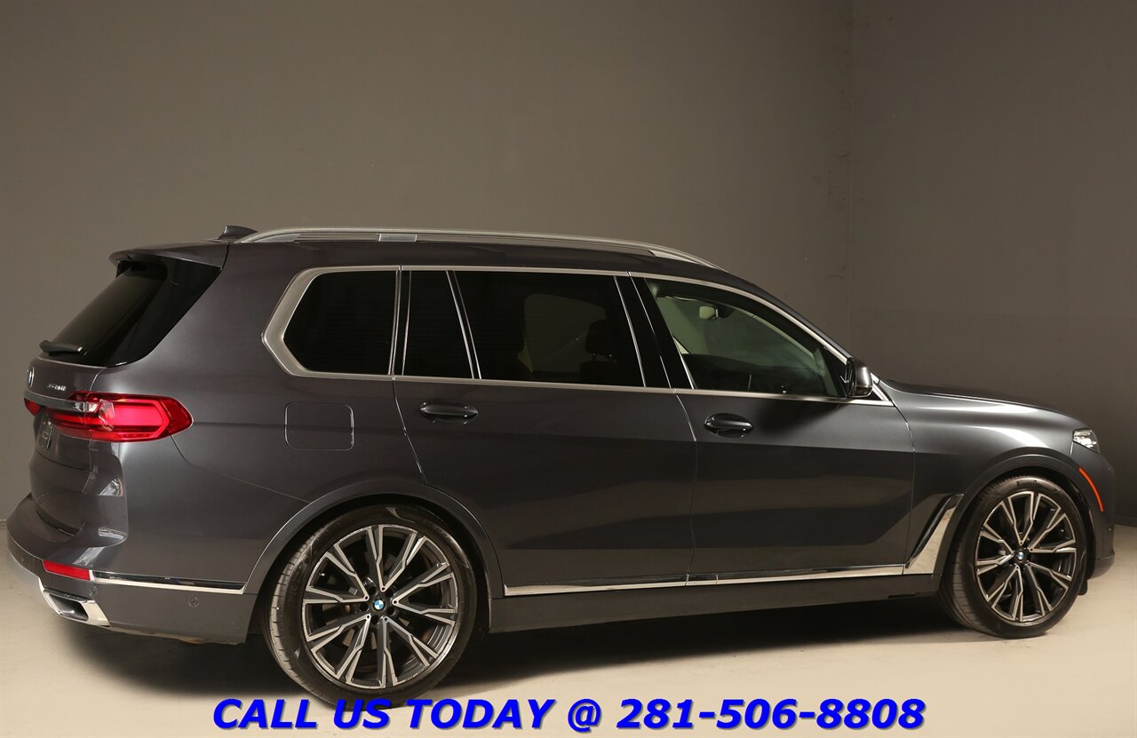 2020 BMW X7 2020 xDrive40i AWD PREM PKG NAV HUD PANO 7P 61K Mi - Photo 6 - Houston, TX 77031