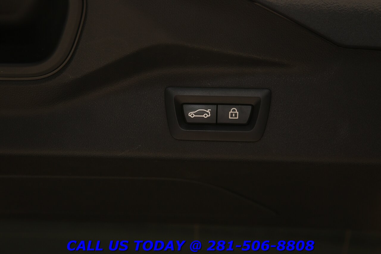 2020 BMW X7 2020 xDrive40i AWD PREM PKG NAV HUD PANO 7P 61K Mi - Photo 32 - Houston, TX 77031