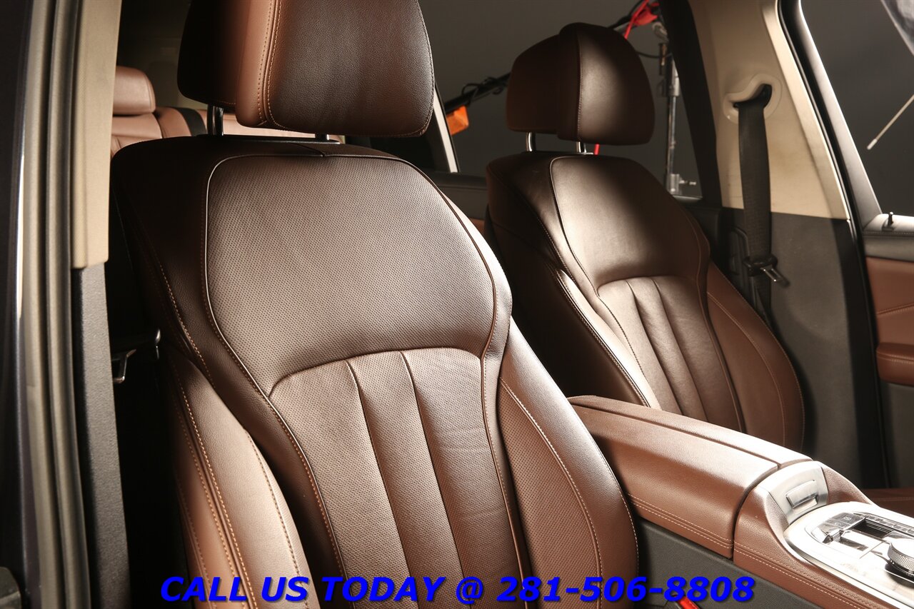 2020 BMW X7 2020 xDrive40i AWD PREM PKG NAV HUD PANO 7P 61K Mi - Photo 20 - Houston, TX 77031
