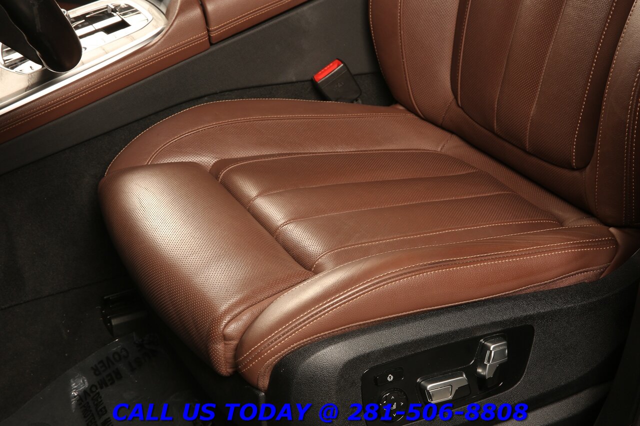 2020 BMW X7 2020 xDrive40i AWD PREM PKG NAV HUD PANO 7P 61K Mi - Photo 13 - Houston, TX 77031