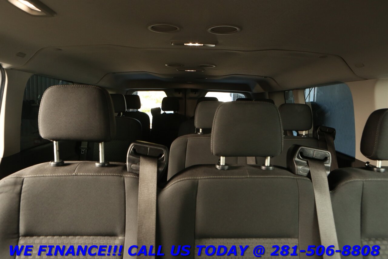 2022 Ford Transit 2022 350 AWD 15 PASS NAV CAMERA 80K MLS - Photo 22 - Houston, TX 77031