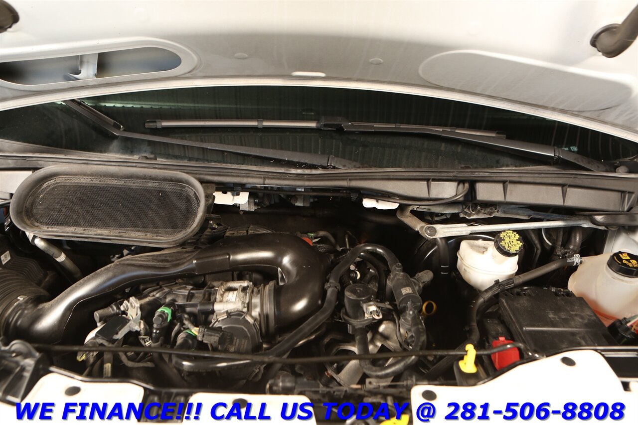 2022 Ford Transit 2022 350 AWD 15 PASS NAV CAMERA 80K MLS - Photo 25 - Houston, TX 77031