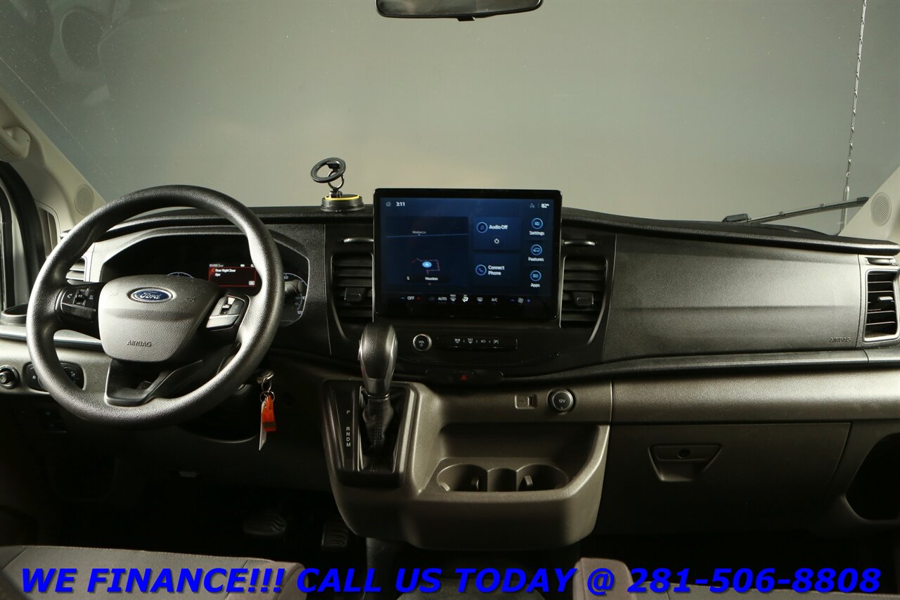 2022 Ford Transit 2022 350 AWD 15 PASS NAV CAMERA 80K MLS - Photo 3 - Houston, TX 77031