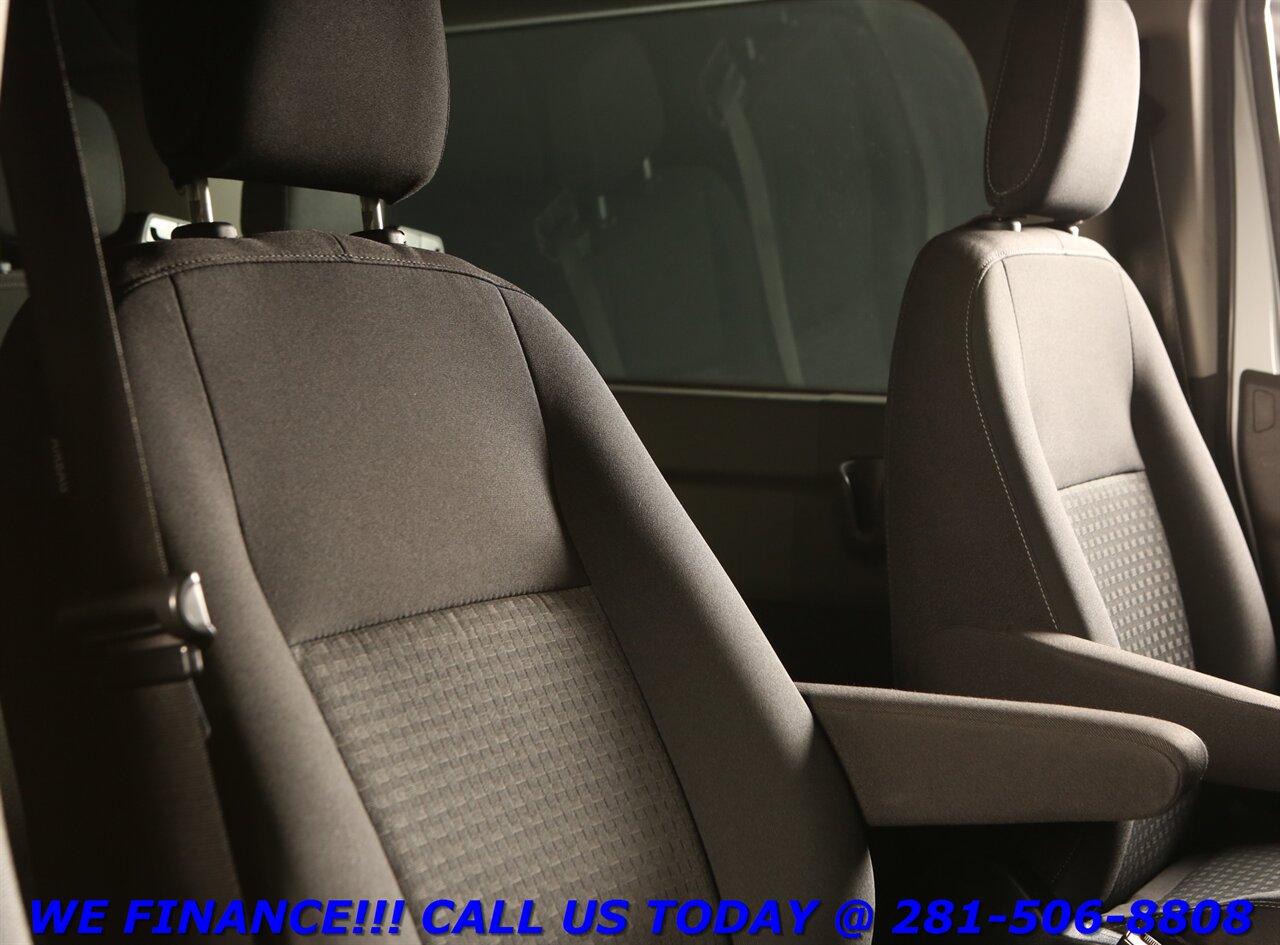 2022 Ford Transit 2022 350 AWD 15 PASS NAV CAMERA 80K MLS - Photo 18 - Houston, TX 77031