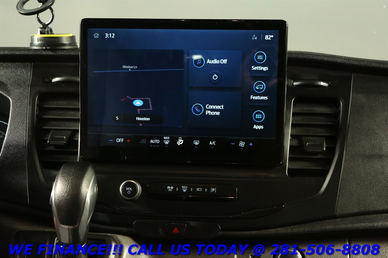 2022 Ford Transit 2022 350 AWD 15 PASS NAV CAMERA 80K MLS - Photo 15 - Houston, TX 77031