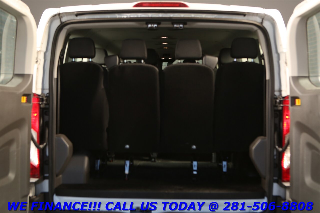 2022 Ford Transit 2022 350 AWD 15 PASS NAV CAMERA 80K MLS - Photo 23 - Houston, TX 77031