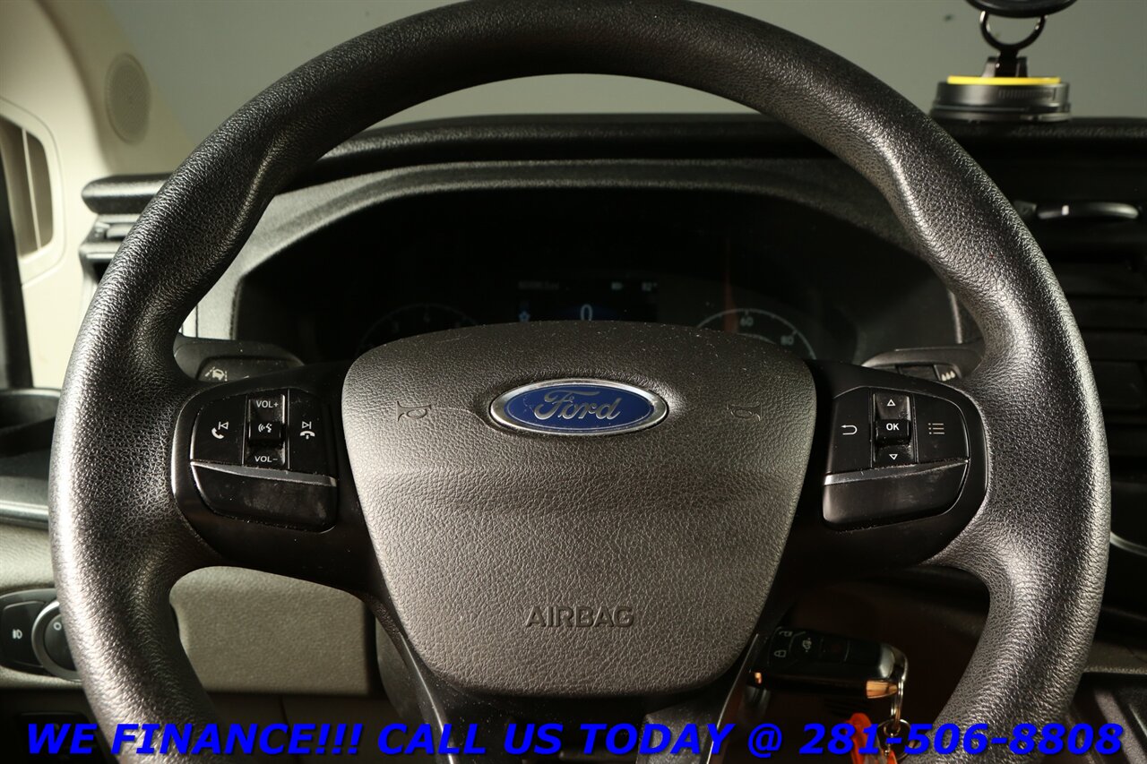 2022 Ford Transit 2022 350 AWD 15 PASS NAV CAMERA 80K MLS - Photo 13 - Houston, TX 77031