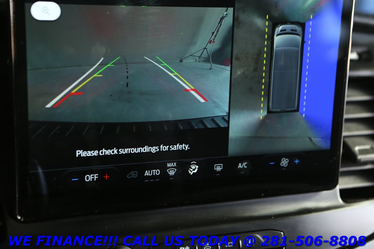 2022 Ford Transit 2022 350 AWD 15 PASS NAV CAMERA 80K MLS - Photo 16 - Houston, TX 77031