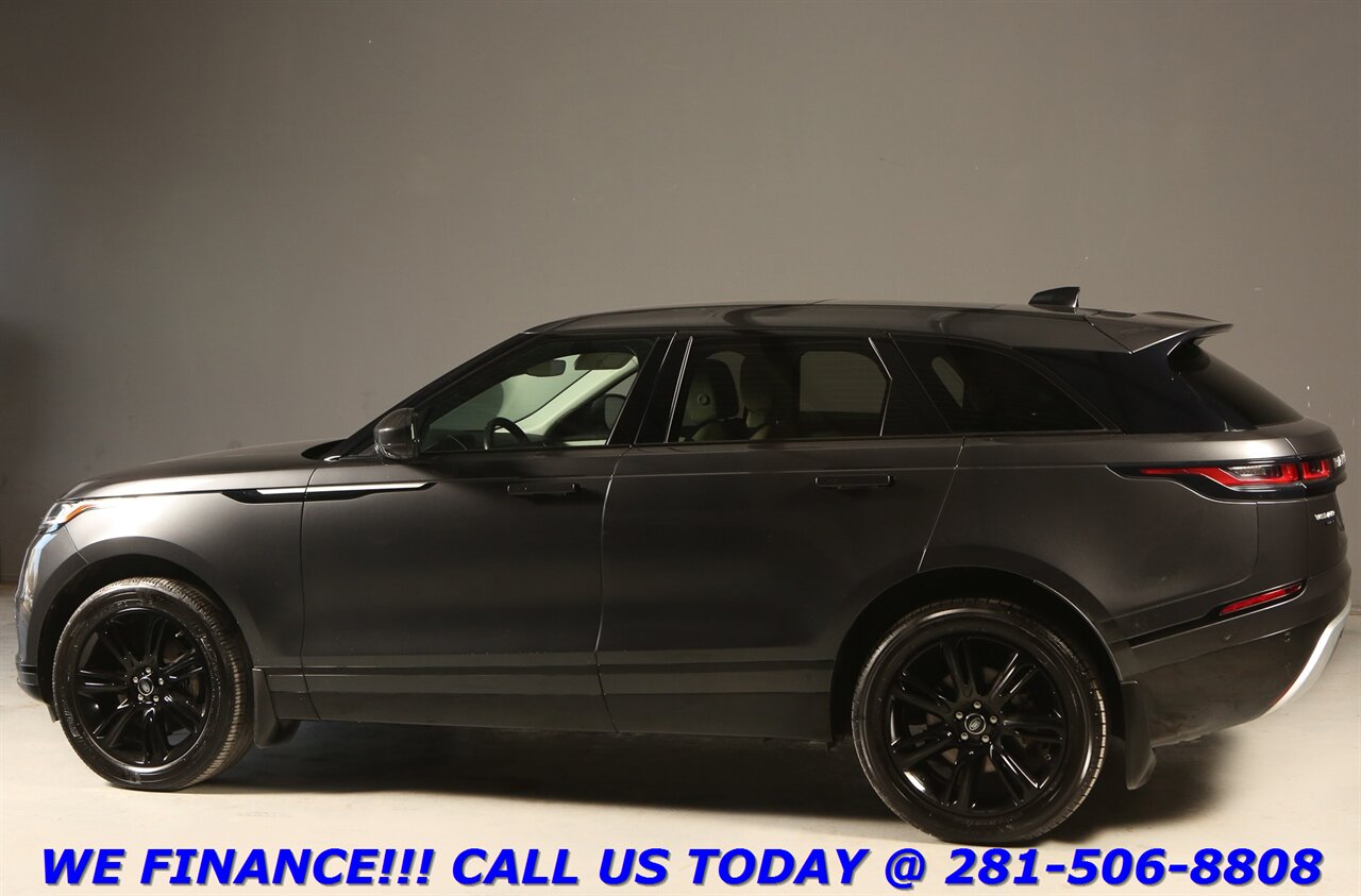 2020 Land Rover Range Rover Velar 2020 P340 S SUPERCHARGED AWD NAV PANO BLIND 74K   - Photo 4 - Houston, TX 77031