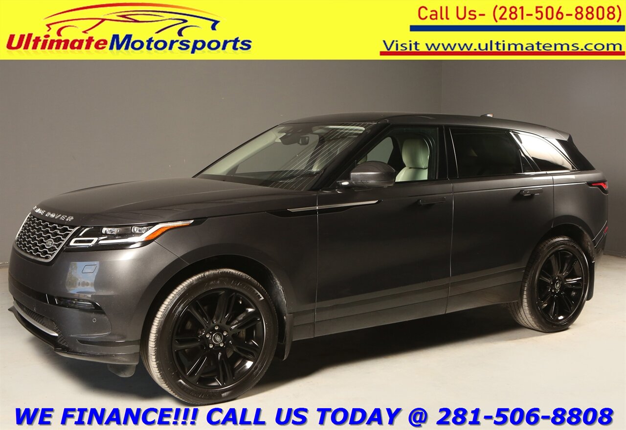 2020 Land Rover Range Rover Velar 2020 P340 S SUPERCHARGED AWD NAV PANO BLIND 74K   - Photo 1 - Houston, TX 77031