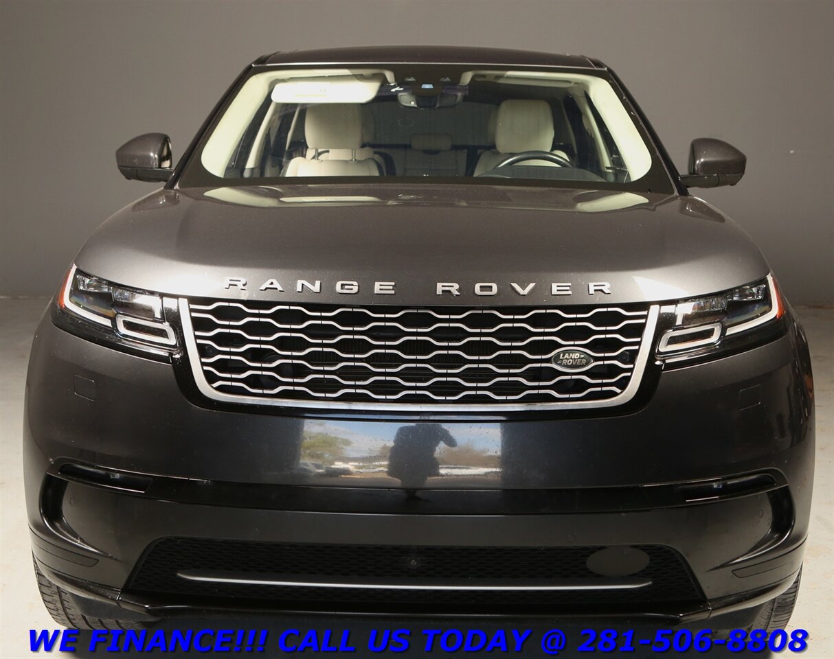 2020 Land Rover Range Rover Velar 2020 P340 S SUPERCHARGED AWD NAV PANO BLIND 74K   - Photo 8 - Houston, TX 77031