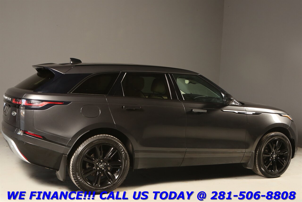 2020 Land Rover Range Rover Velar 2020 P340 S SUPERCHARGED AWD NAV PANO BLIND 74K   - Photo 6 - Houston, TX 77031