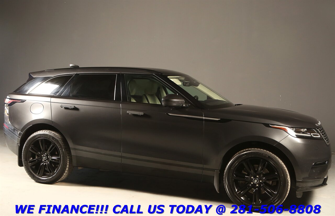 2020 Land Rover Range Rover Velar 2020 P340 S SUPERCHARGED AWD NAV PANO BLIND 74K   - Photo 7 - Houston, TX 77031