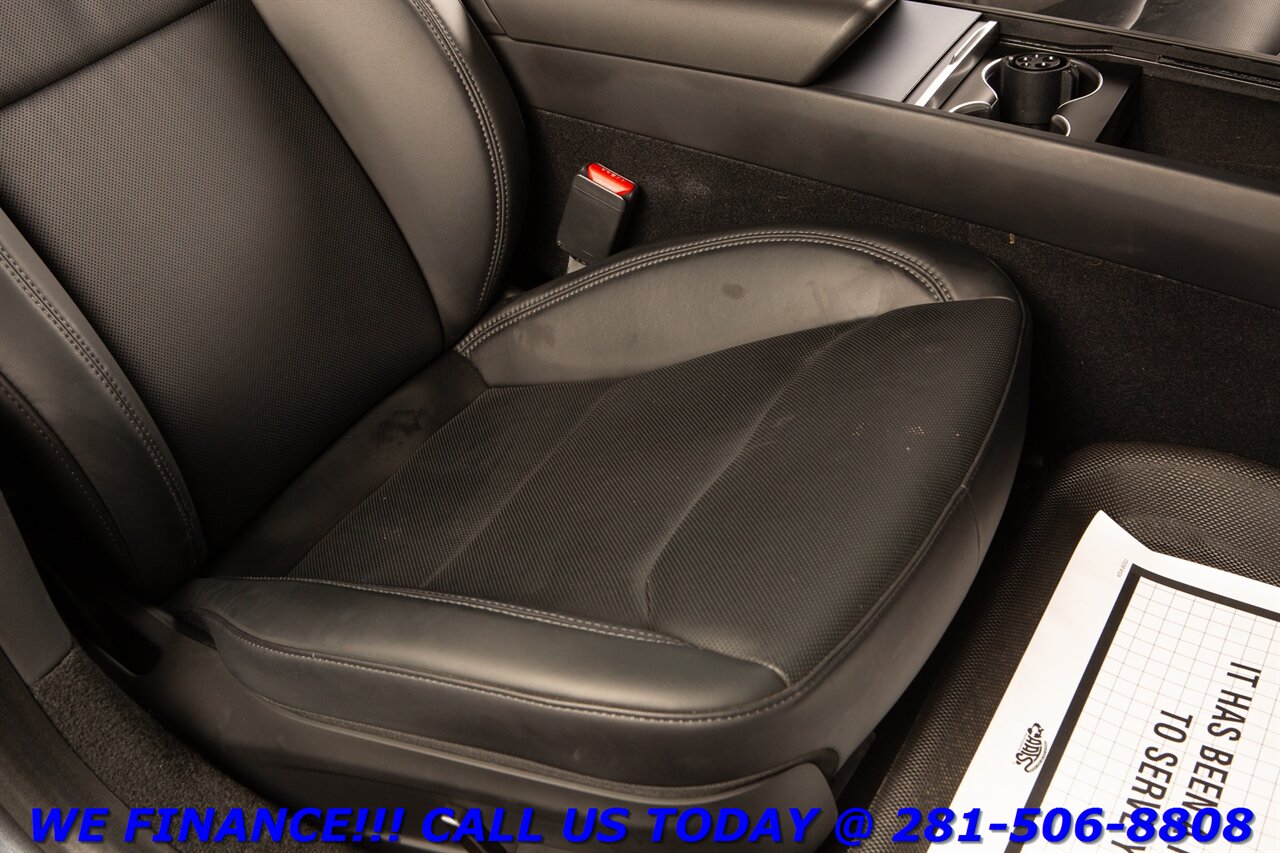 2024 Tesla Model 3 2024 FSD4 AUTOPILOT NAV PANO HEAT/COOL SEAT 26K   - Photo 21 - Houston, TX 77031