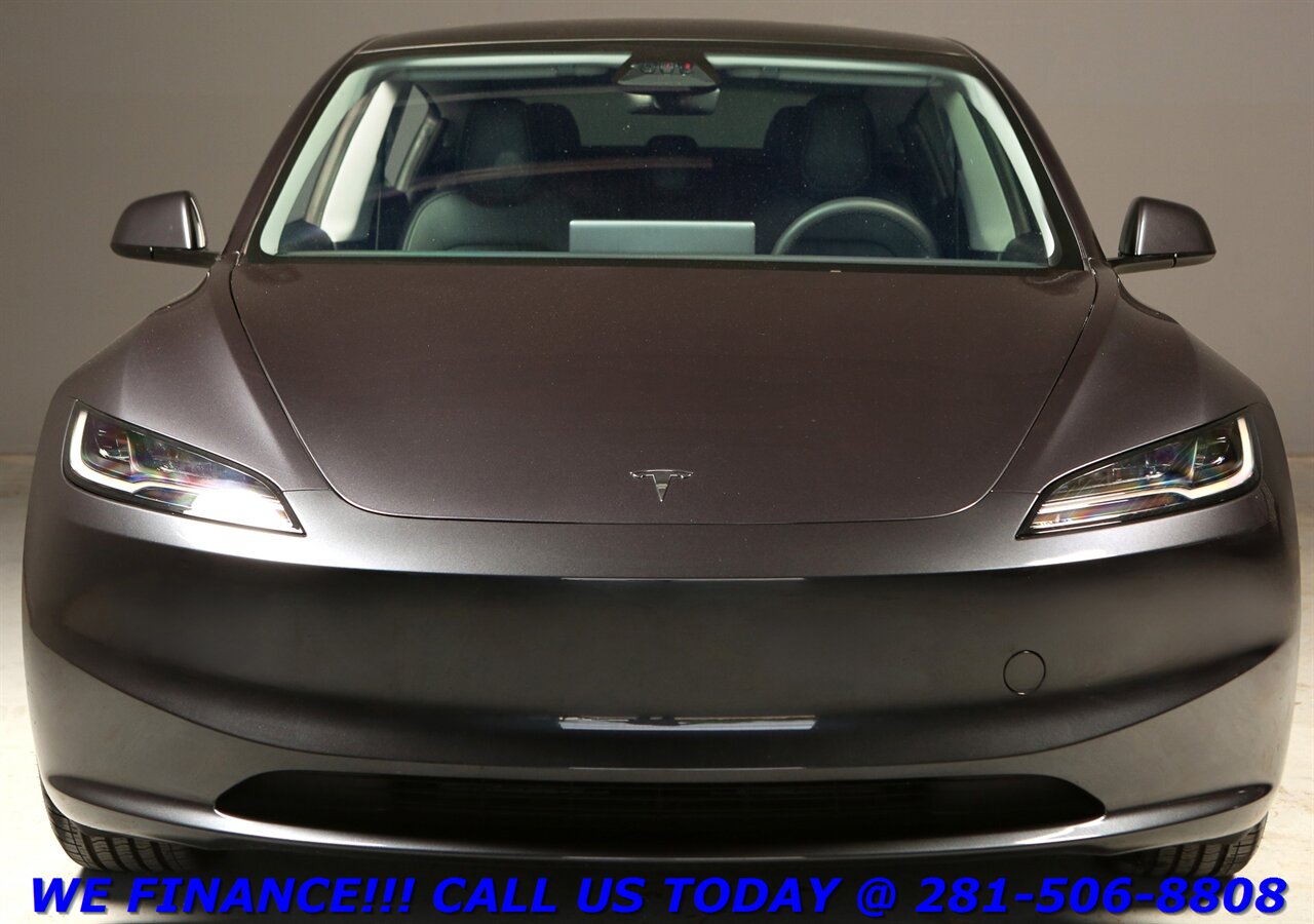 2024 Tesla Model 3 2024 FSD4 AUTOPILOT NAV PANO HEAT/COOL SEAT 26K   - Photo 8 - Houston, TX 77031