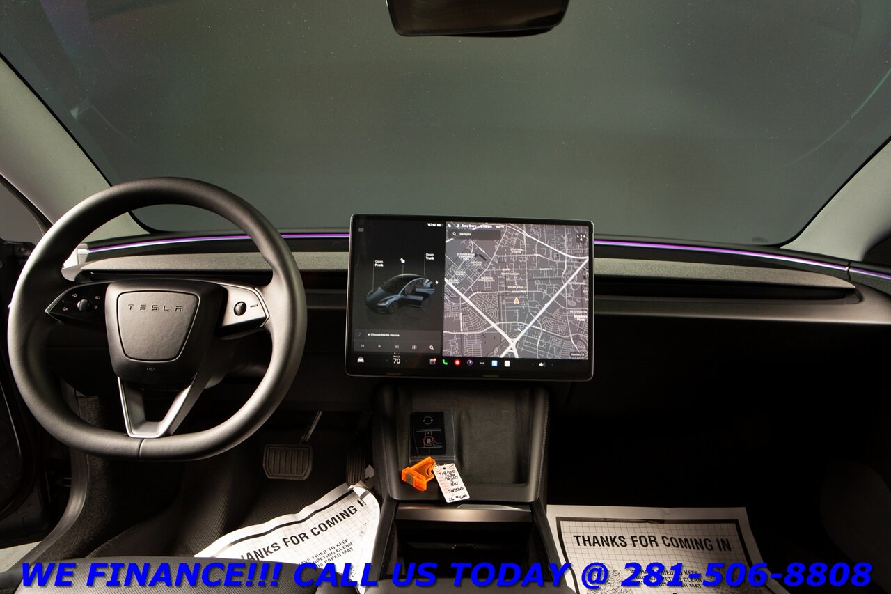2024 Tesla Model 3 2024 FSD4 AUTOPILOT NAV PANO HEAT/COOL SEAT 26K   - Photo 3 - Houston, TX 77031