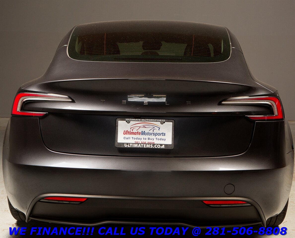 2024 Tesla Model 3 2024 FSD4 AUTOPILOT NAV PANO HEAT/COOL SEAT 26K   - Photo 5 - Houston, TX 77031