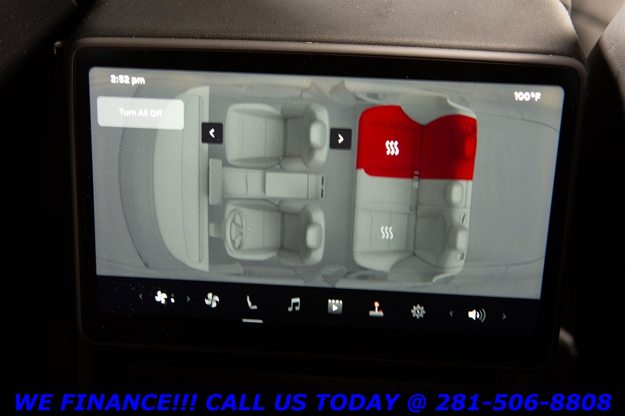 2024 Tesla Model 3 2024 FSD4 AUTOPILOT NAV PANO HEAT/COOL SEAT 26K   - Photo 23 - Houston, TX 77031