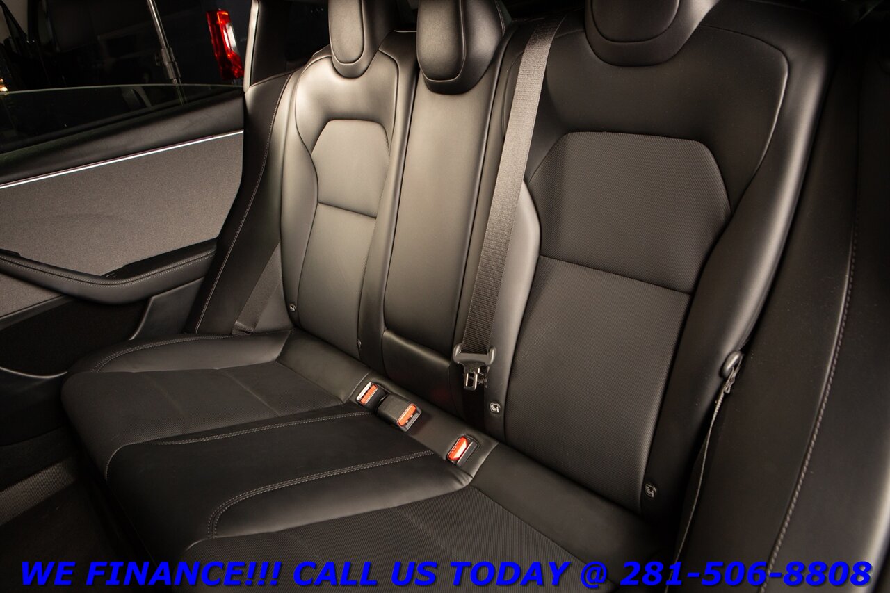 2024 Tesla Model 3 2024 FSD4 AUTOPILOT NAV PANO HEAT/COOL SEAT 26K   - Photo 22 - Houston, TX 77031