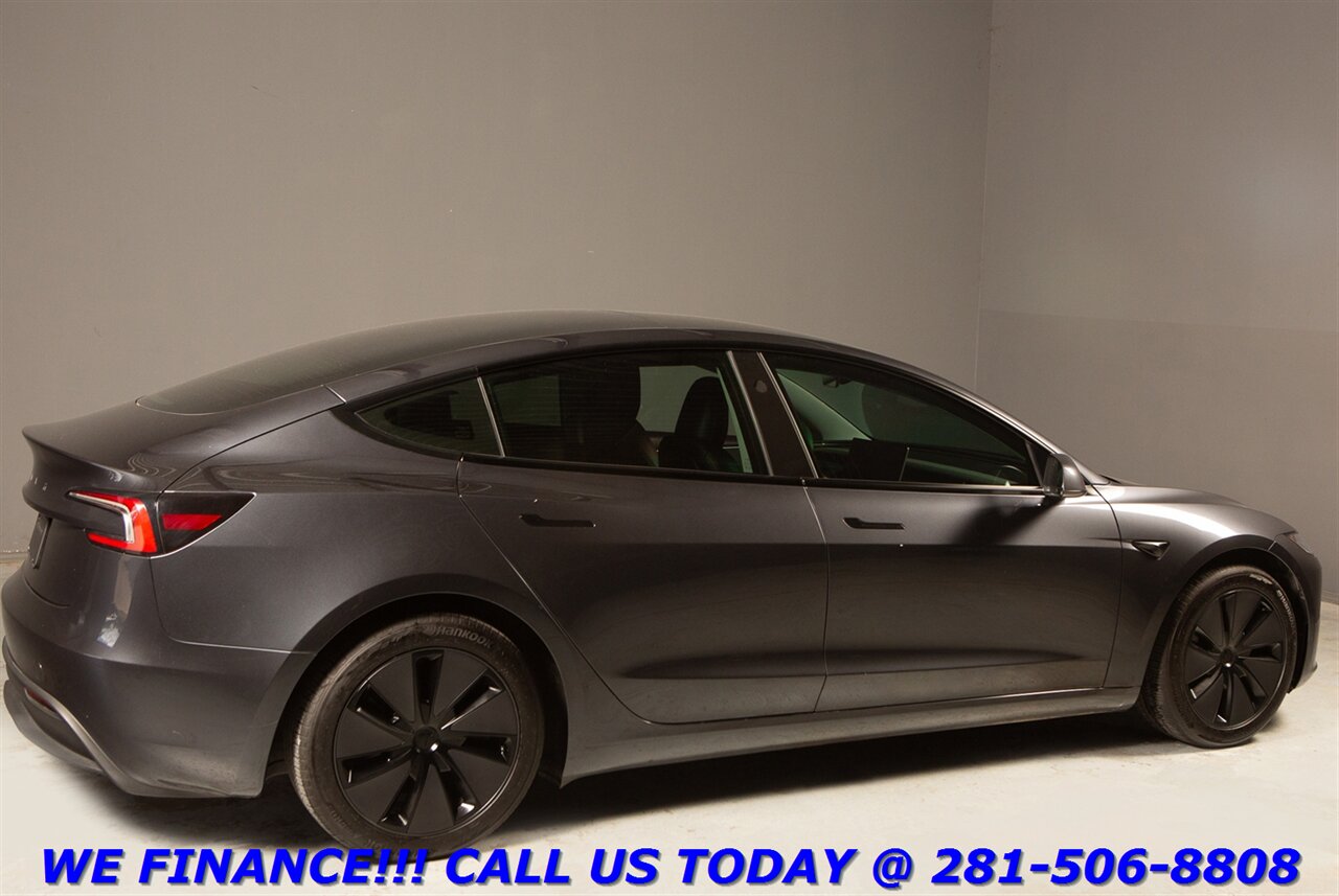 2024 Tesla Model 3 2024 FSD4 AUTOPILOT NAV PANO HEAT/COOL SEAT 26K   - Photo 6 - Houston, TX 77031